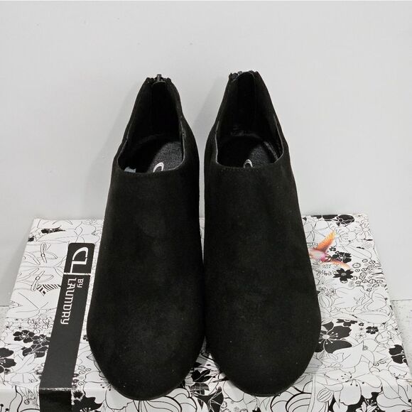 NIB, Chinese Laundry, "Logic" black heeled shoes. Staple shoe for any closet! - Picture 2 of 6